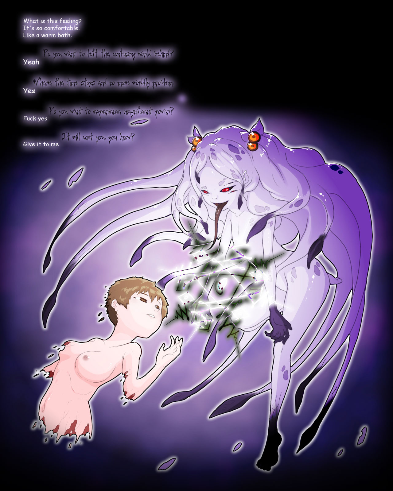 Soul Subjugation page 5 full