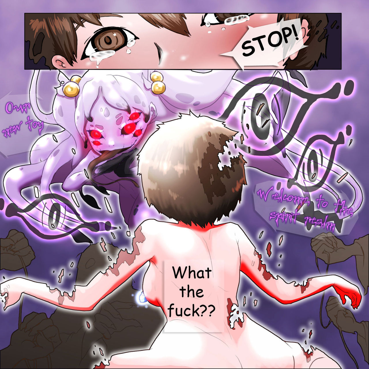 Soul Subjugation page 7 full