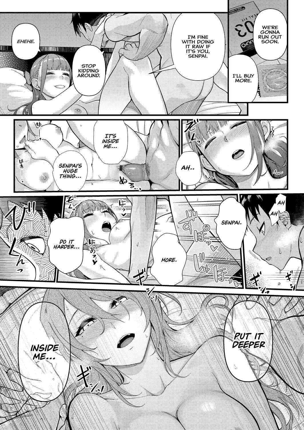Dekiai x Syuchaku Zenpen ~Itoko no Uruwashii Karada o Wasurerarenai~ | Infatuation x Obsession Part 1 ~I Can't Forget My Cousin's Beautiful Body~ page 9 full