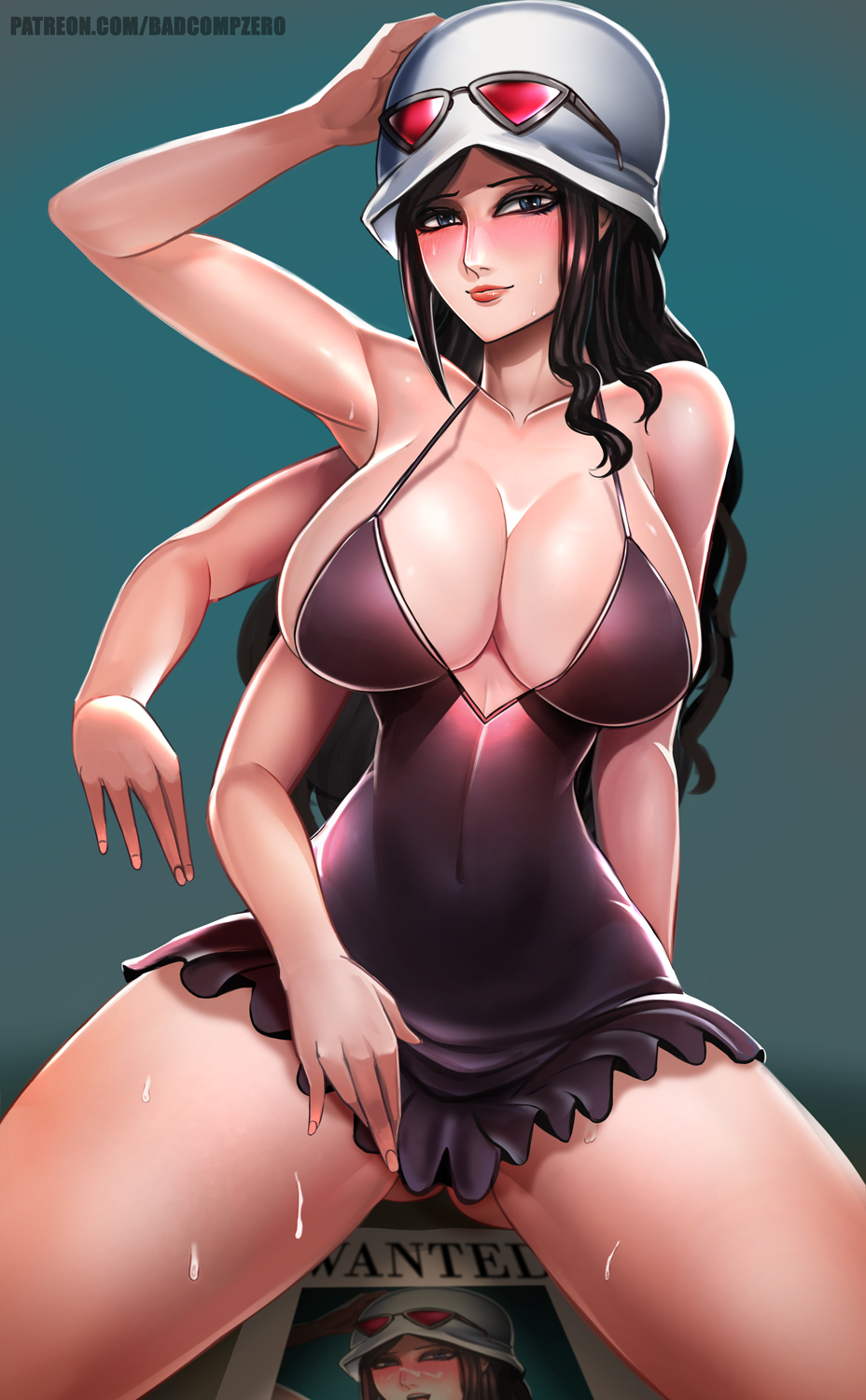 Nico Robin Collection page 8 full