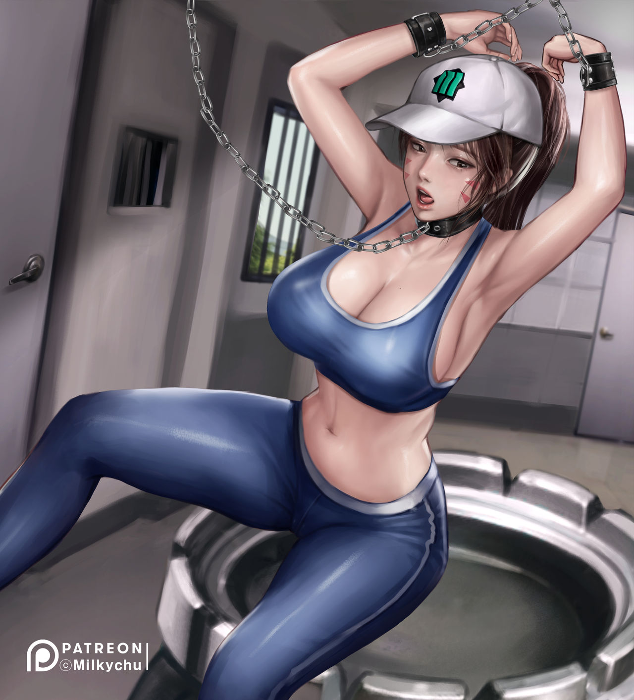 참교육 키리 / DVA / Shiranui Mai page 5 full