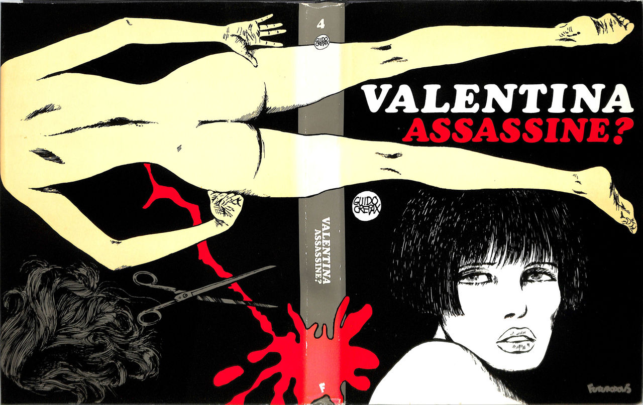 Valentina - T1-04 - Assassine ? page 1 full