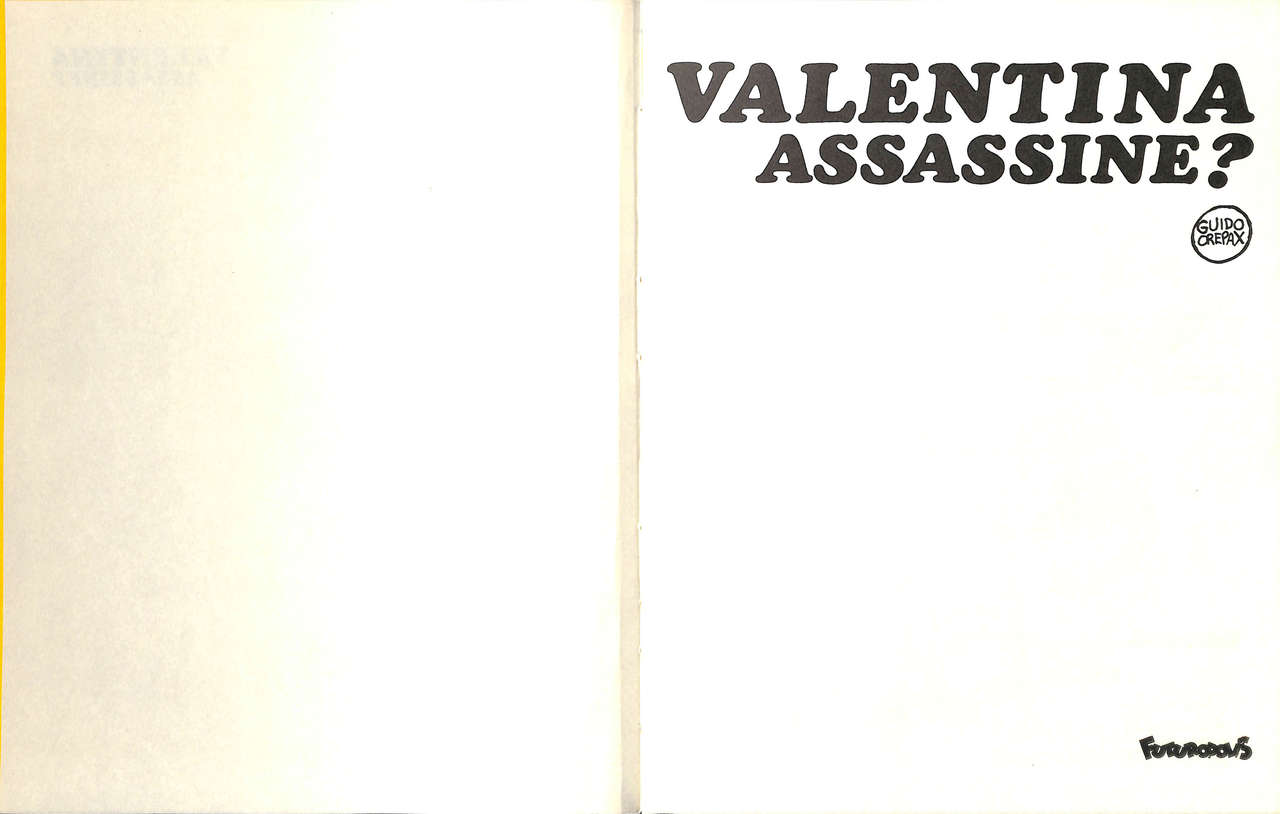 Valentina - T1-04 - Assassine ? page 2 full