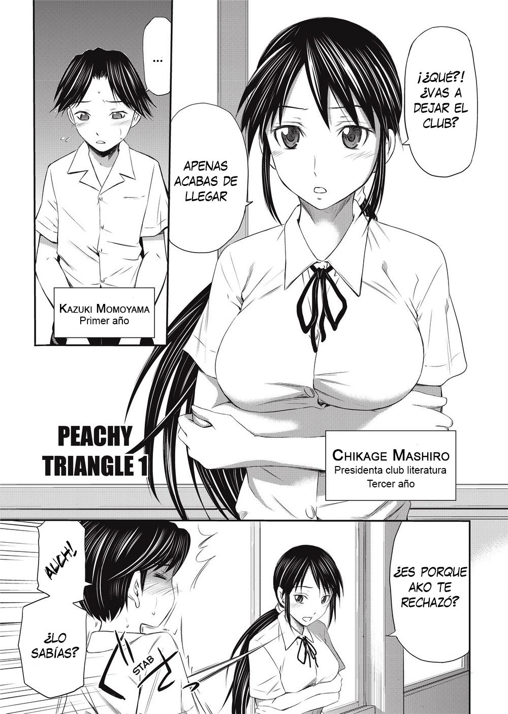 Momoiro Triangle Ch. 1-3 page 3 full