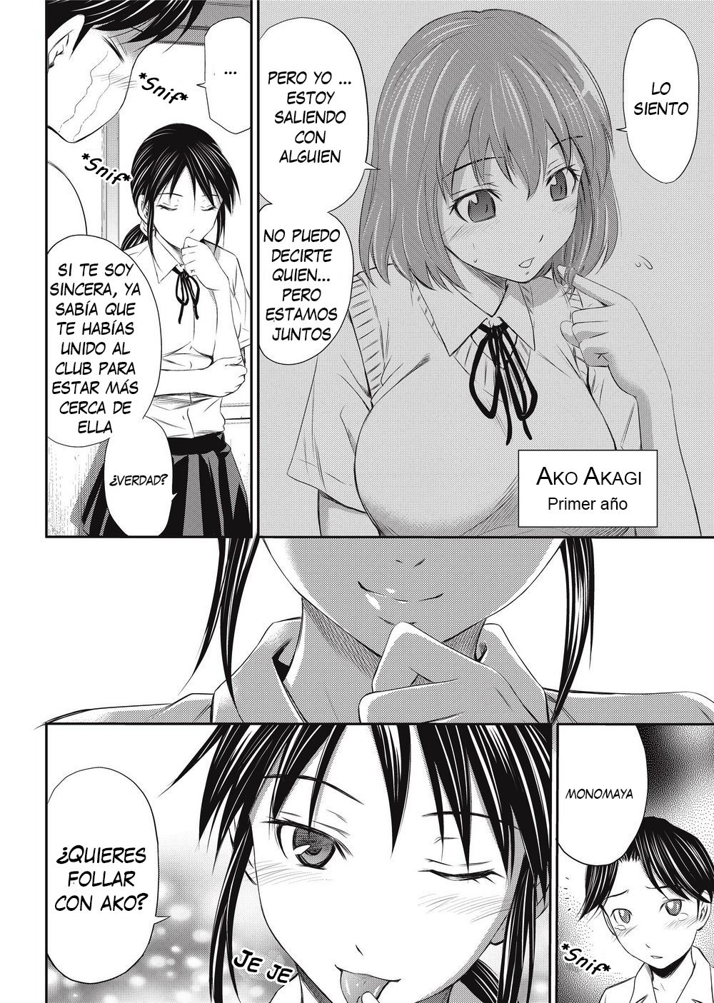 Momoiro Triangle Ch. 1-3 page 4 full
