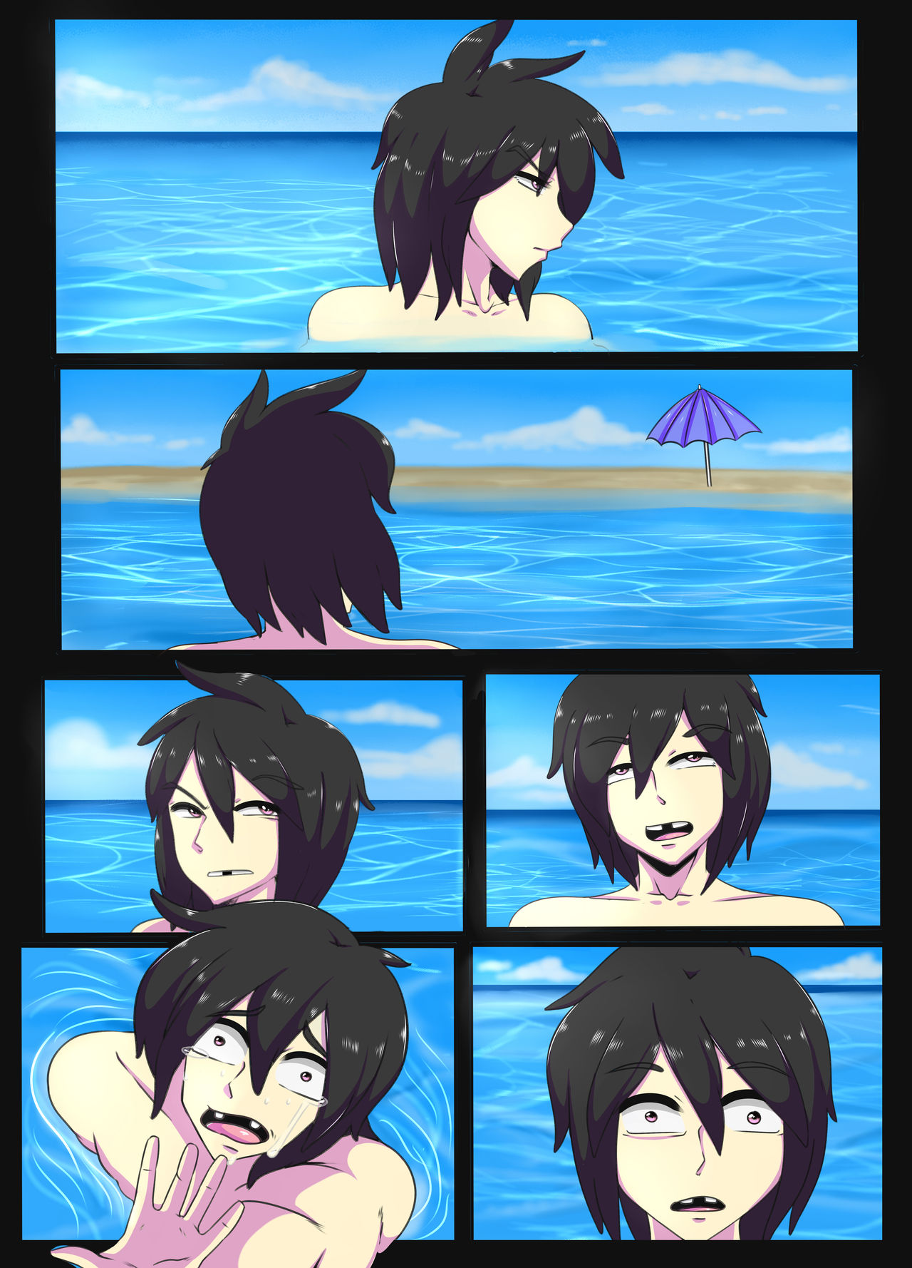Dragon Seasons: Summer page 8 full