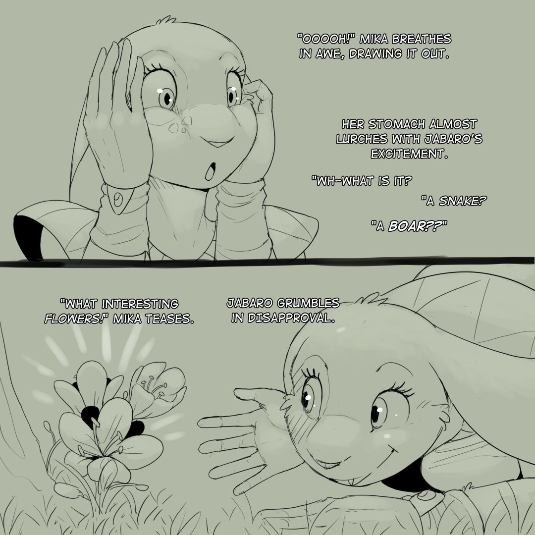 A Rabbit Astraychapter 5 page 2 full
