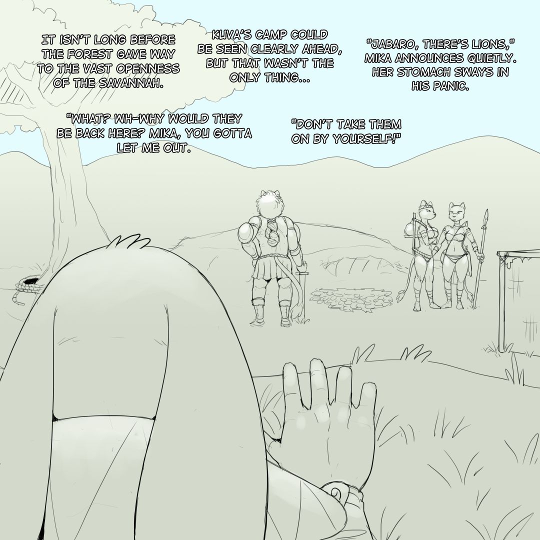 A Rabbit Astraychapter 5 page 4 full