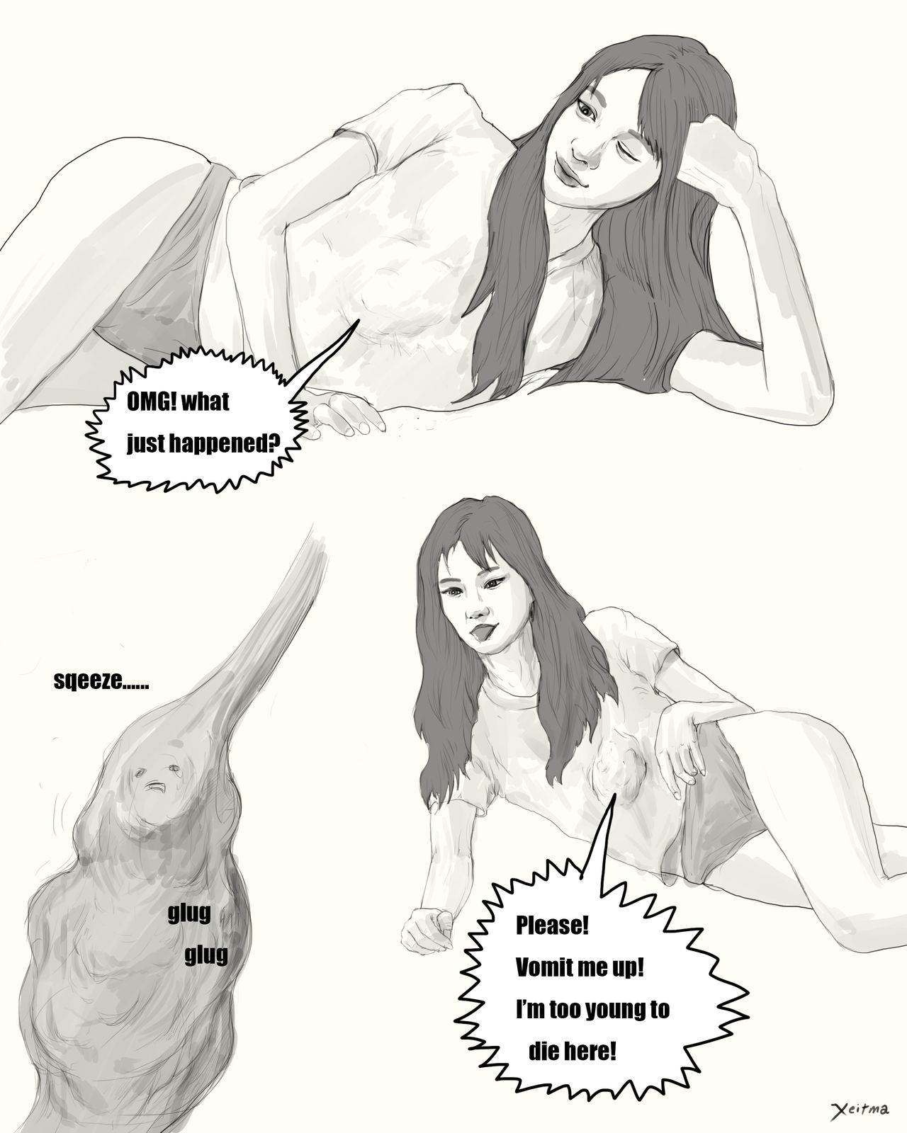 Valentine's day page 3 full