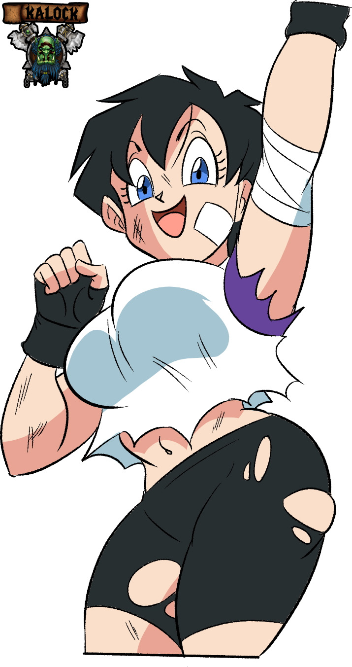 Incontrolables Instintos Saiyajin page 1 full