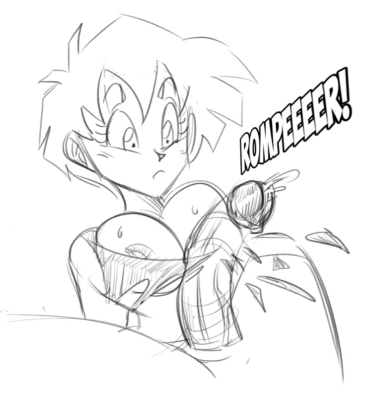 Incontrolables Instintos Saiyajin page 3 full