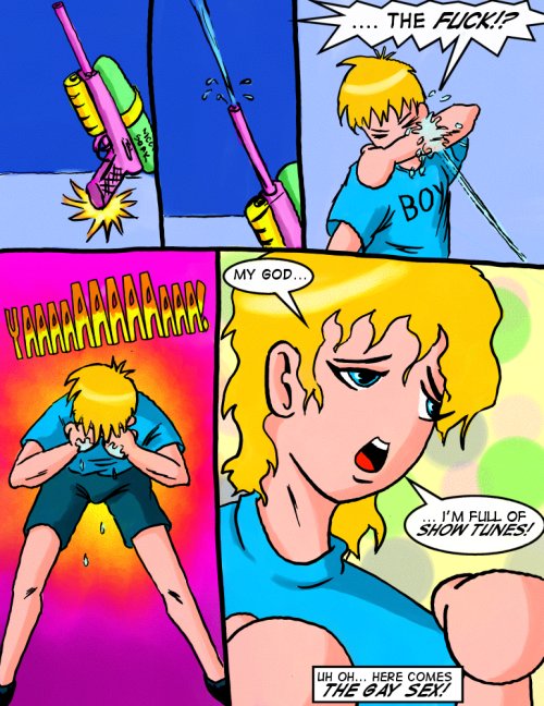 Assdip-chan and Gym-chan page 8 full