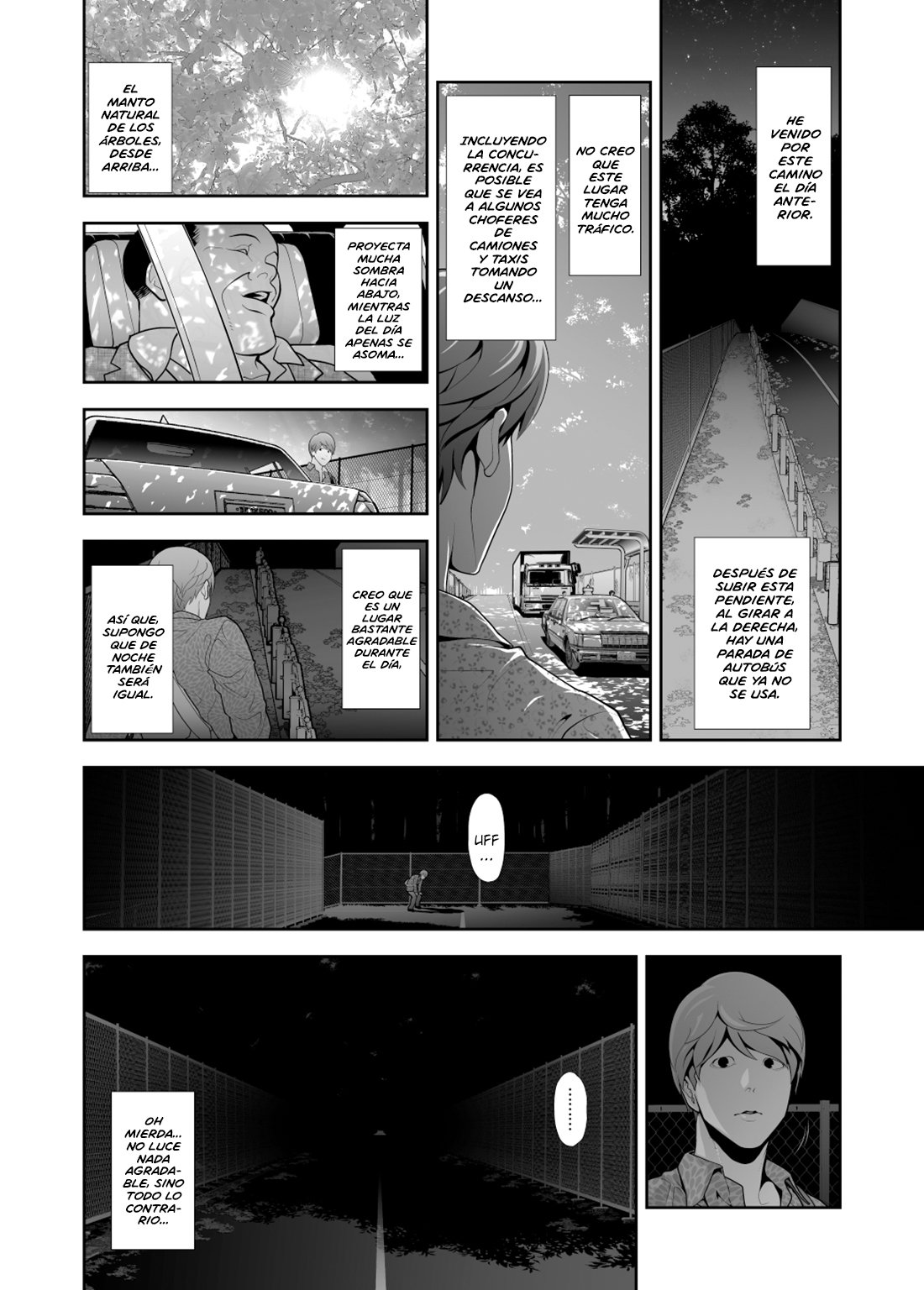 Josoko Hatten Kei ≪Haruharashi Toubu Jousuijou Hen≫ page 3 full