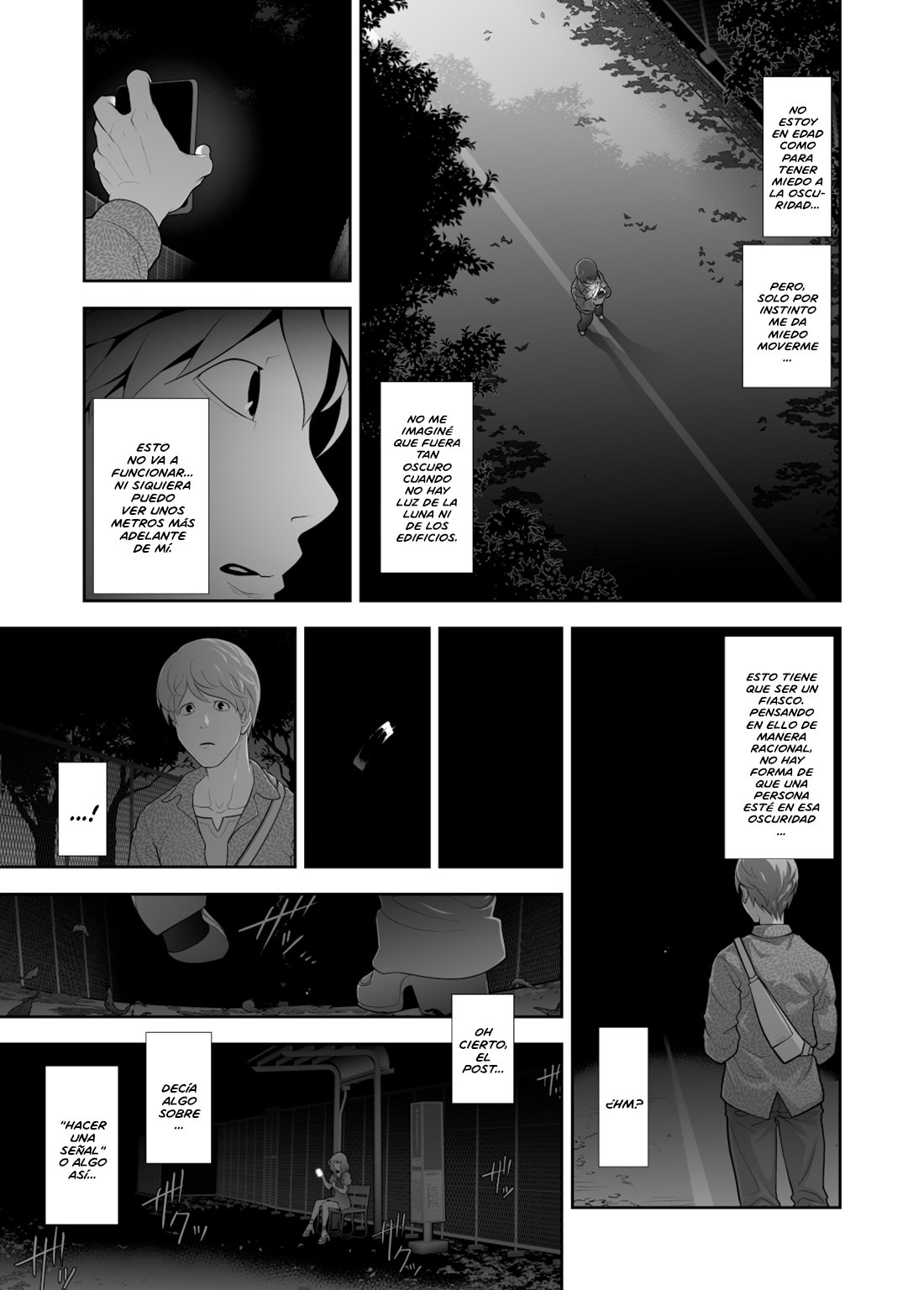 Josoko Hatten Kei ≪Haruharashi Toubu Jousuijou Hen≫ page 4 full