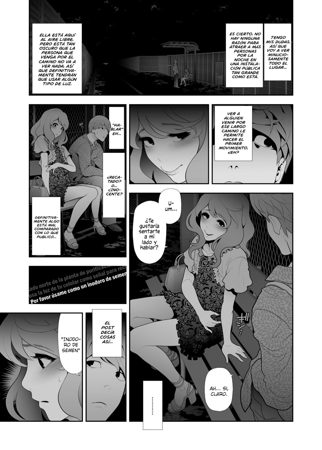 Josoko Hatten Kei ≪Haruharashi Toubu Jousuijou Hen≫ page 6 full