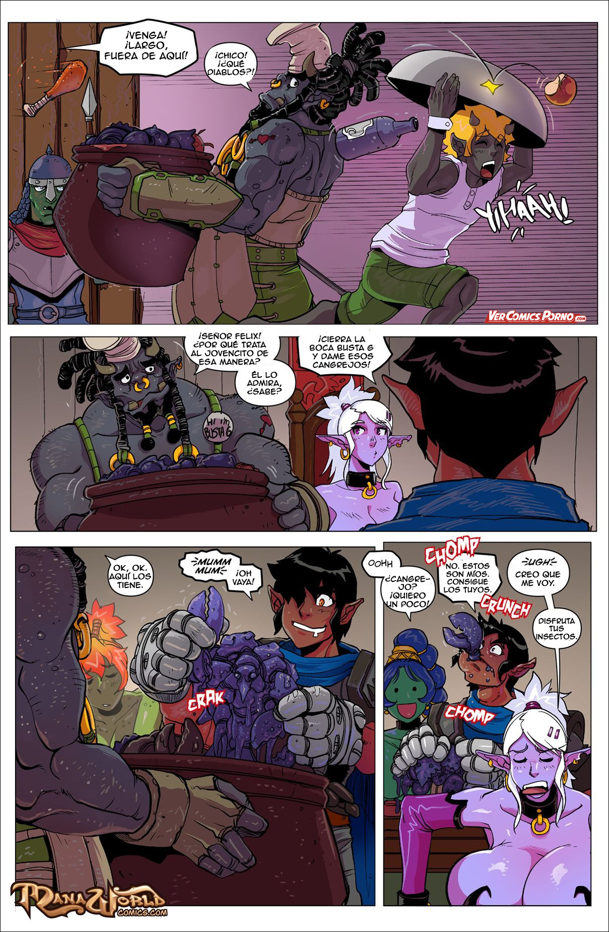 Favors & Firsts page 6 full