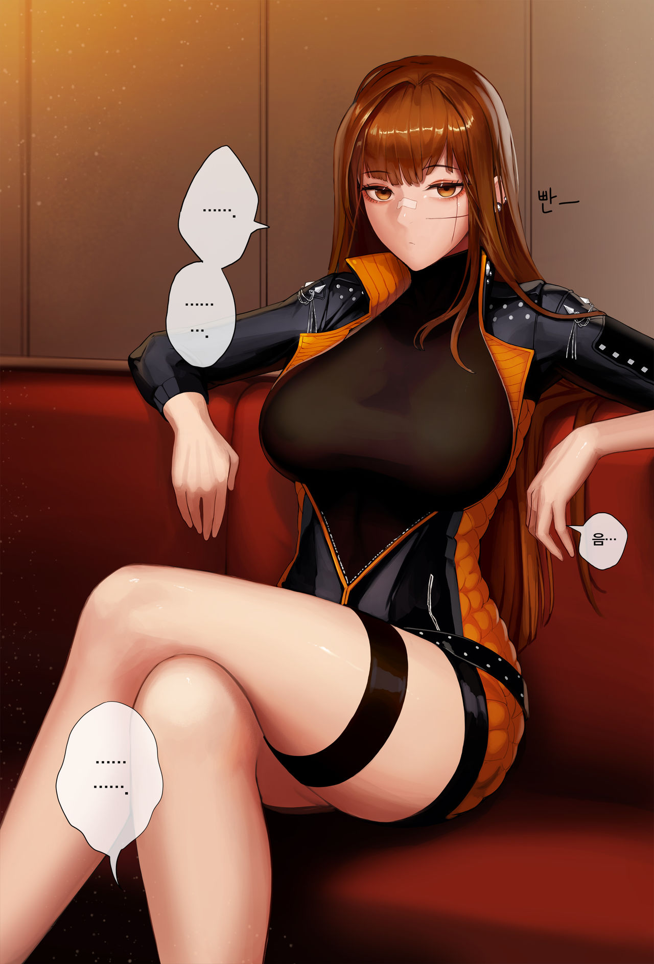 Patreon May ~ July 2020 Reward page 3 full