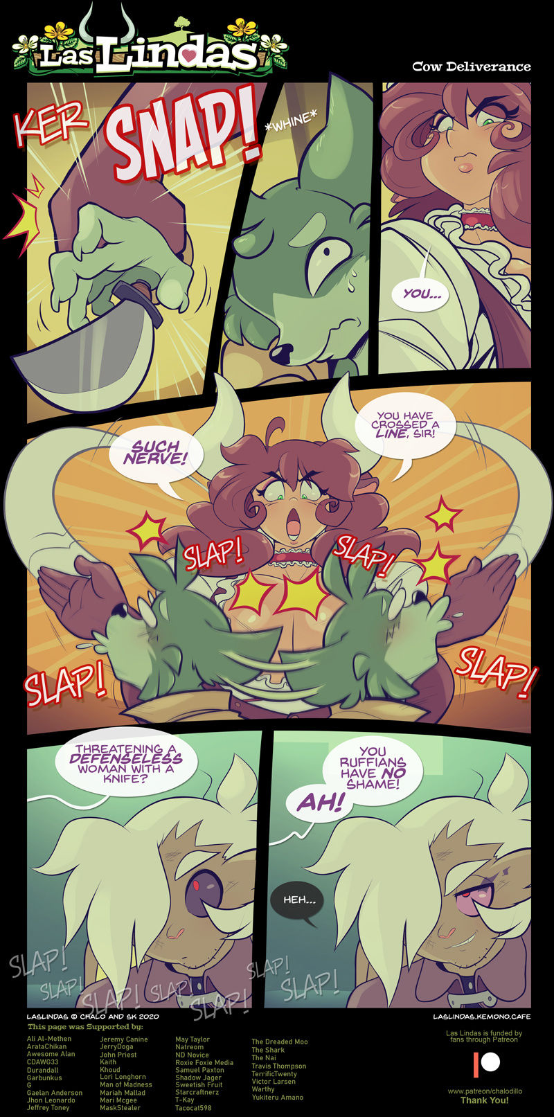 Artist | Chalodillo page 2 full