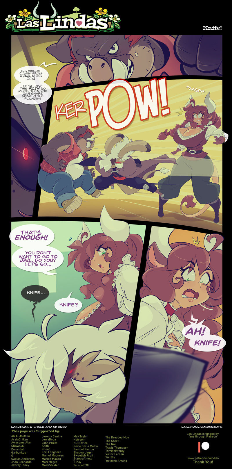 Artist | Chalodillo page 5 full