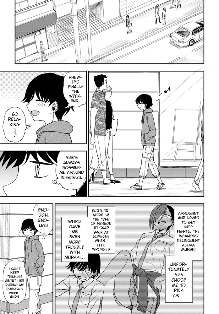 Makerumonka! page 3 full