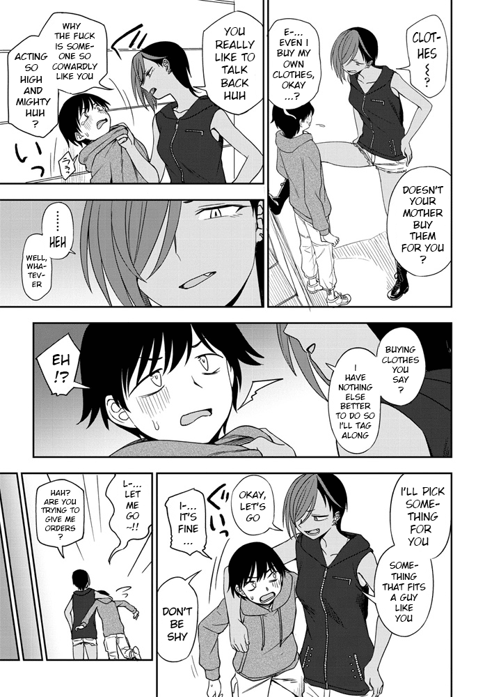 Makerumonka! page 5 full