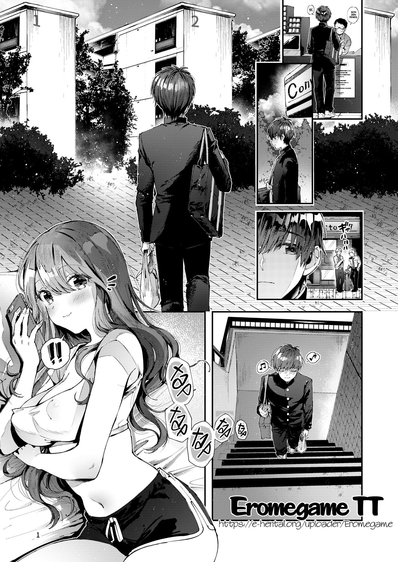 Itsumo Konna Kanji | Siempre Así page 4 full
