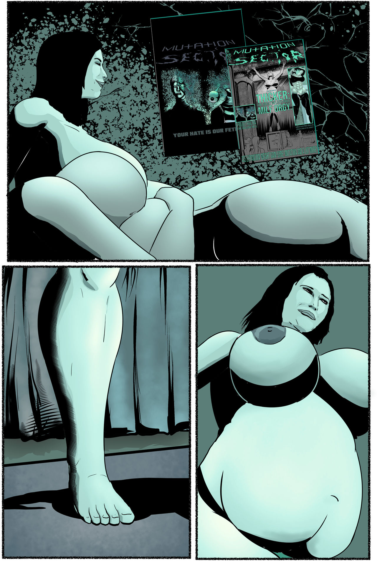 Back to Bed page 2 full