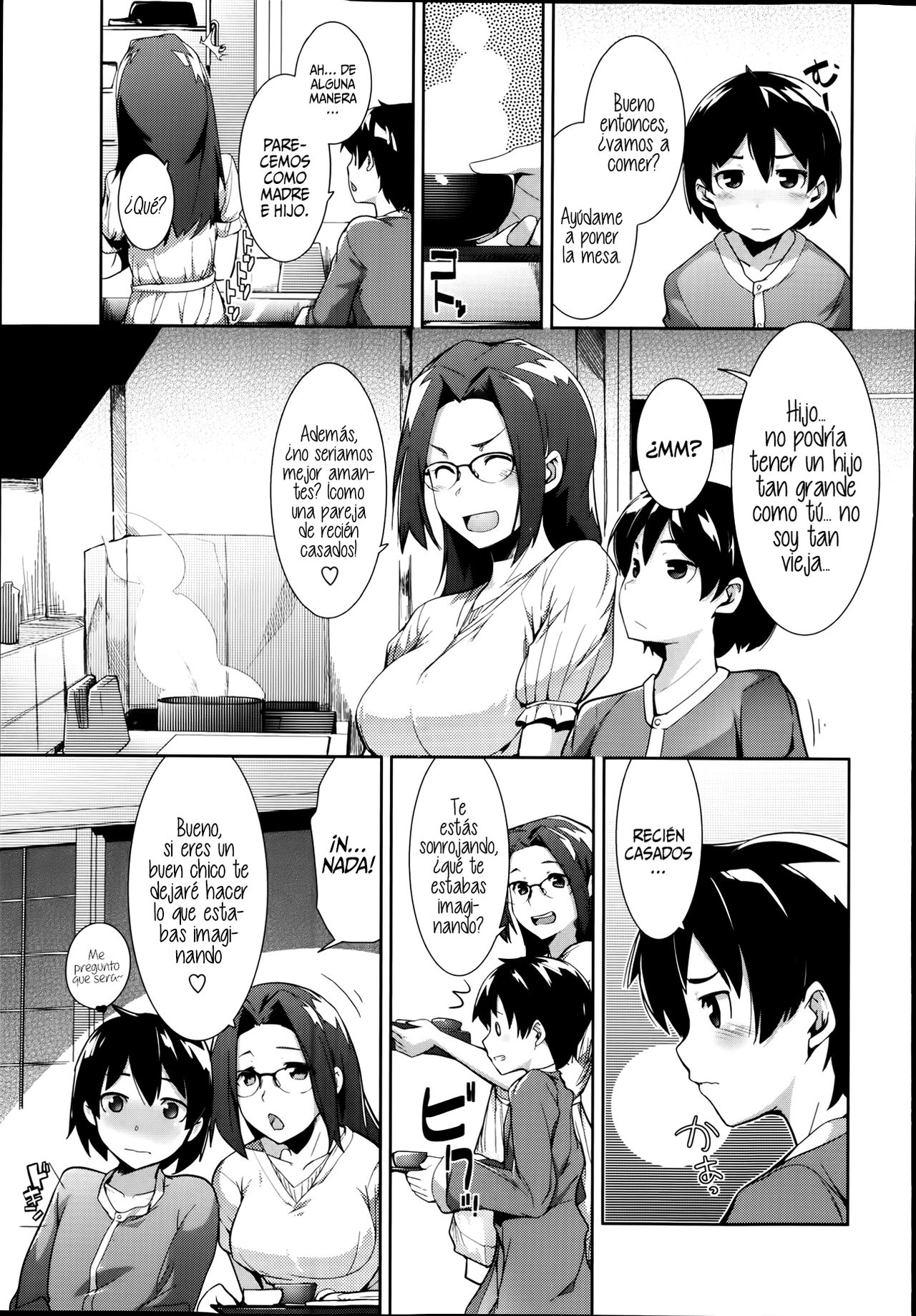 Shinkon Seikatsu? page 5 full