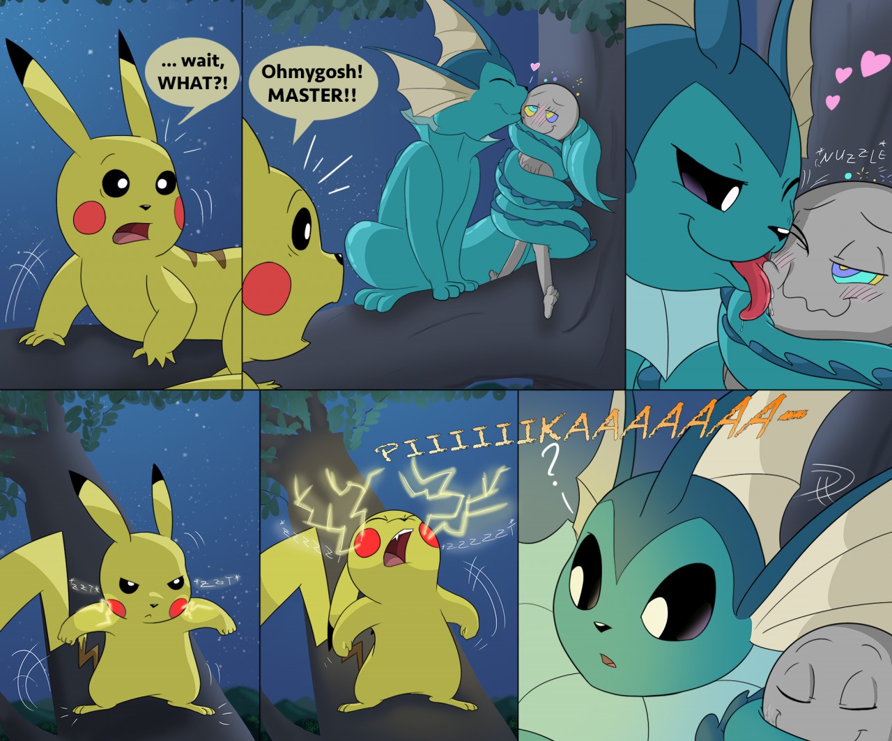 Whenever They Catch You page 2 full
