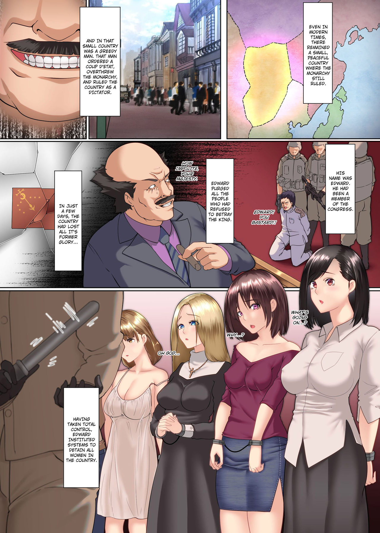 Mesuchiku | Female Livestock page 2 full