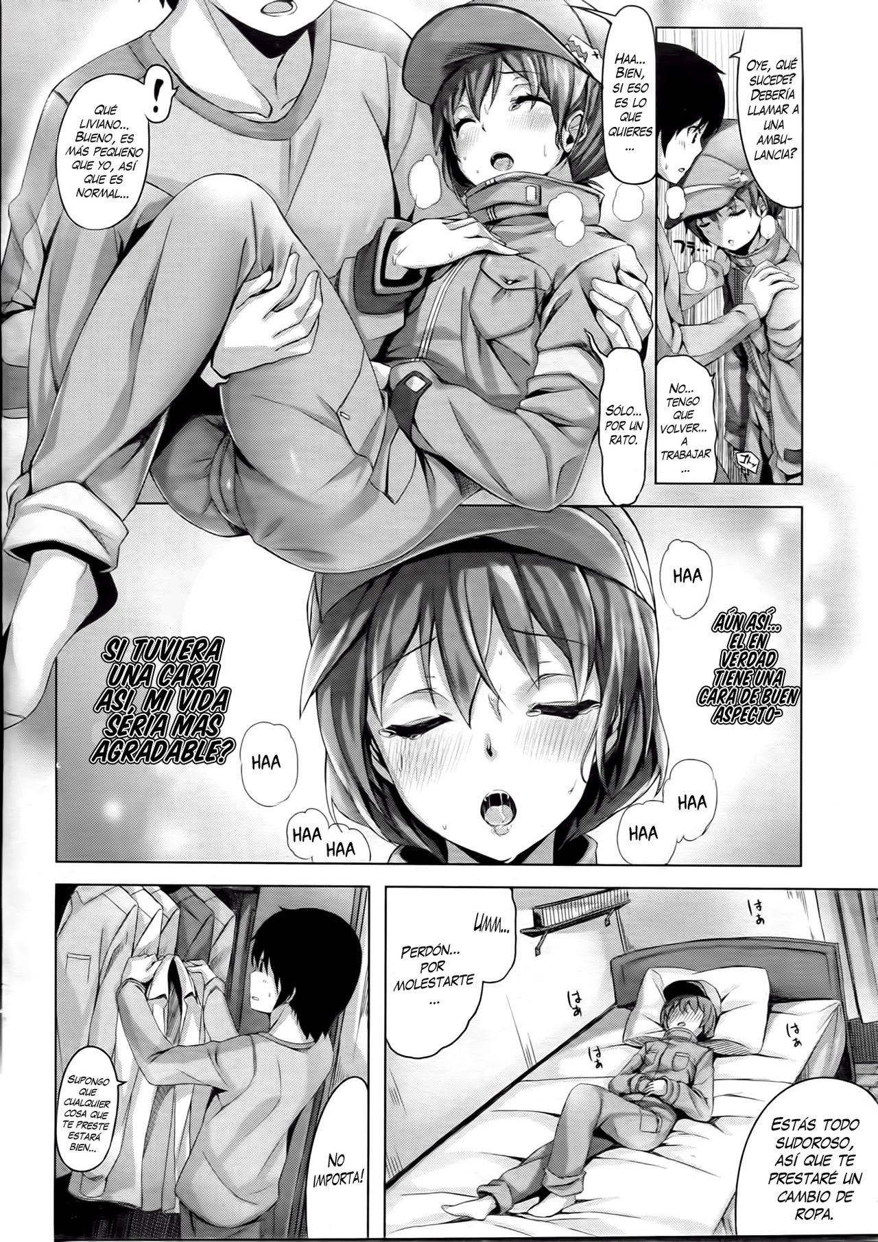 Otodoke My Heart | Deliver My Heart page 2 full