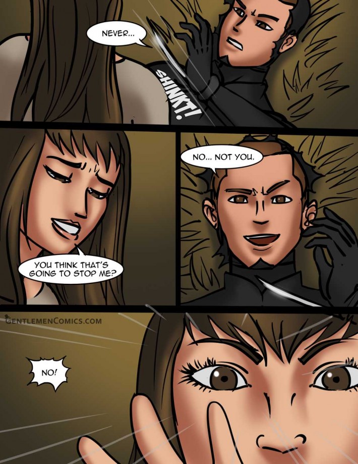 Sexual Tension #2 page 7 full