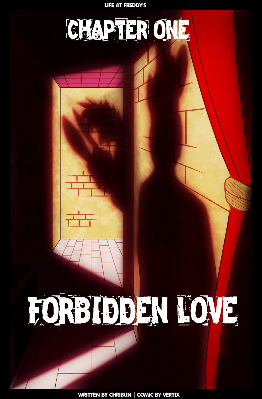 Life At Freddy's Chapter 1 page 2 full