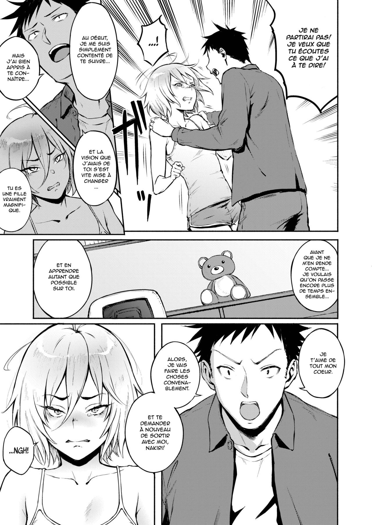 Machigatte Koi | Mistaken Love page 9 full