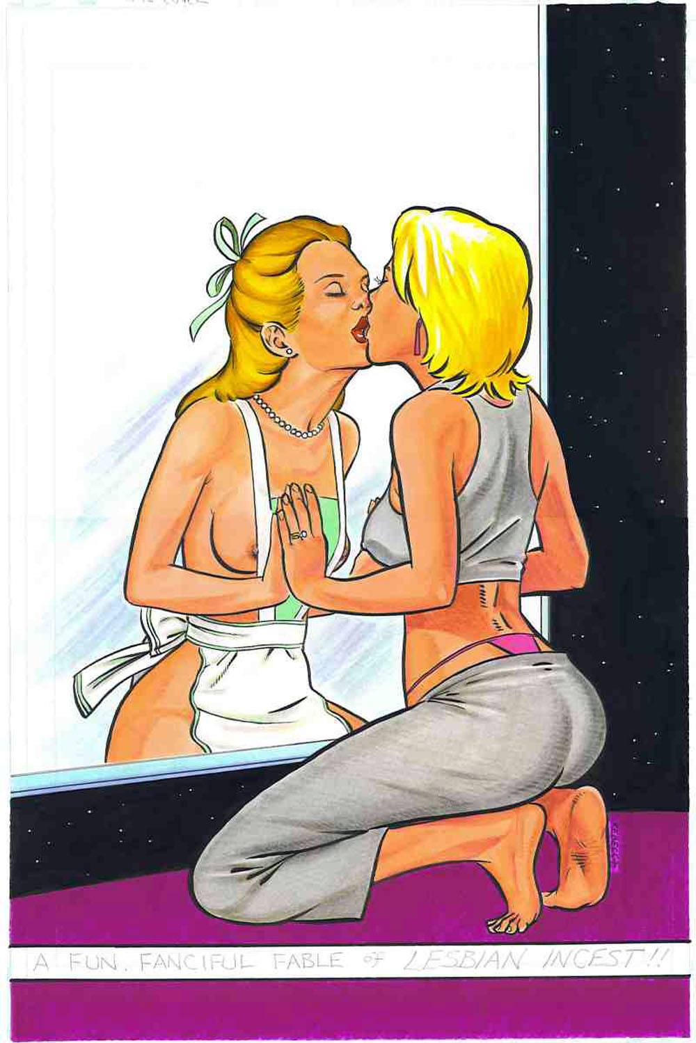 Hot Moms 06 page 1 full