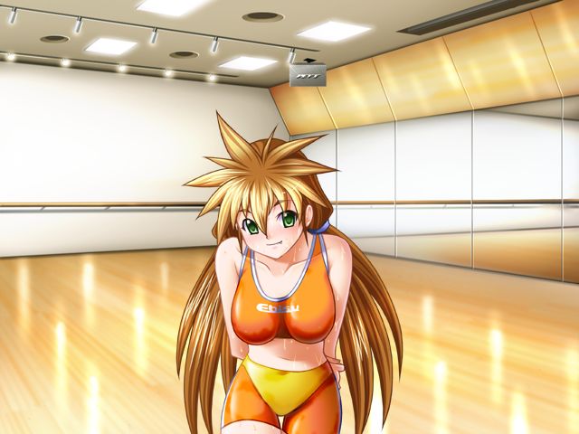 Hitozuma Leotard page 1 full