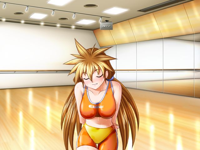 Hitozuma Leotard page 2 full