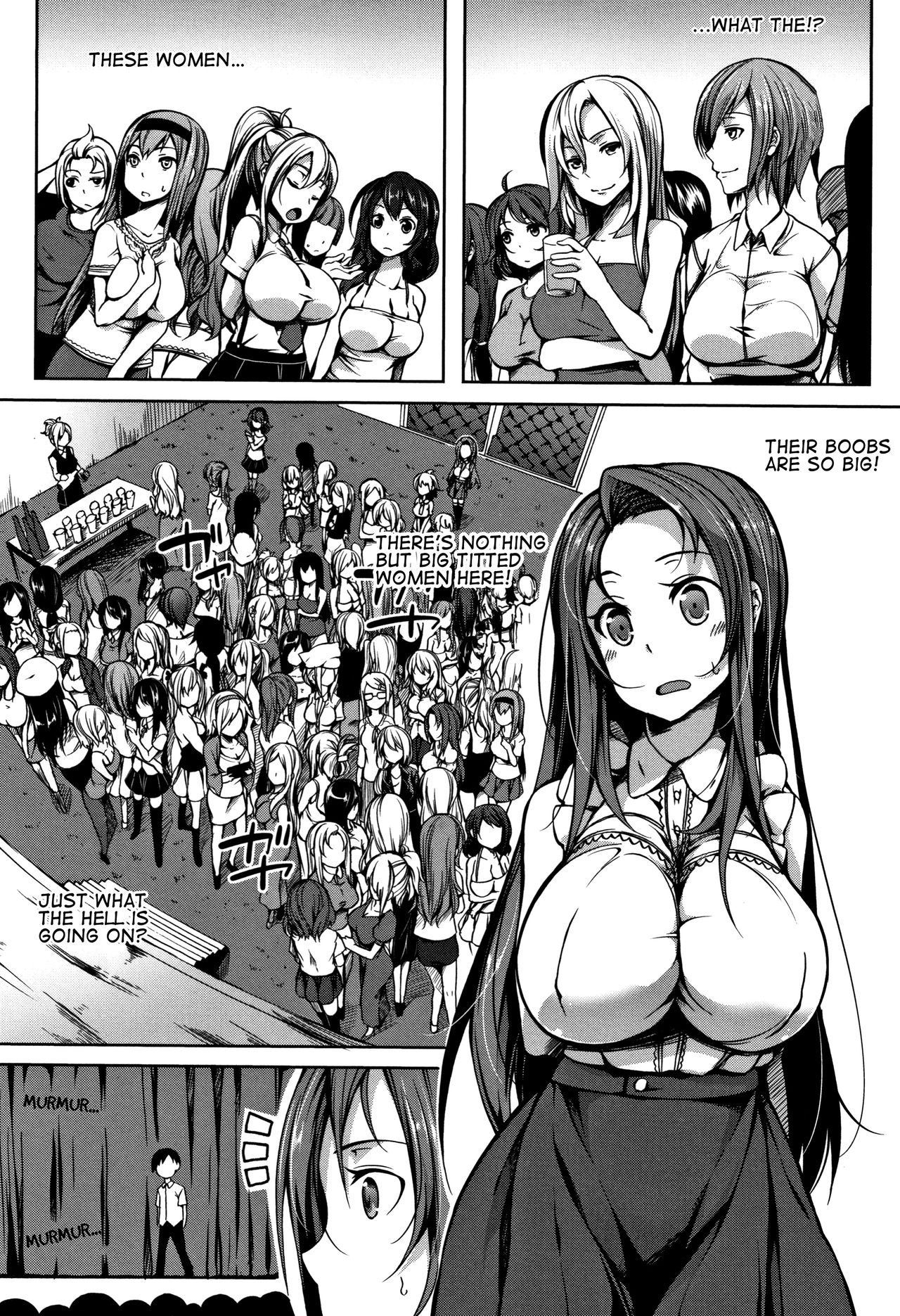 P@idol M@ster! page 9 full