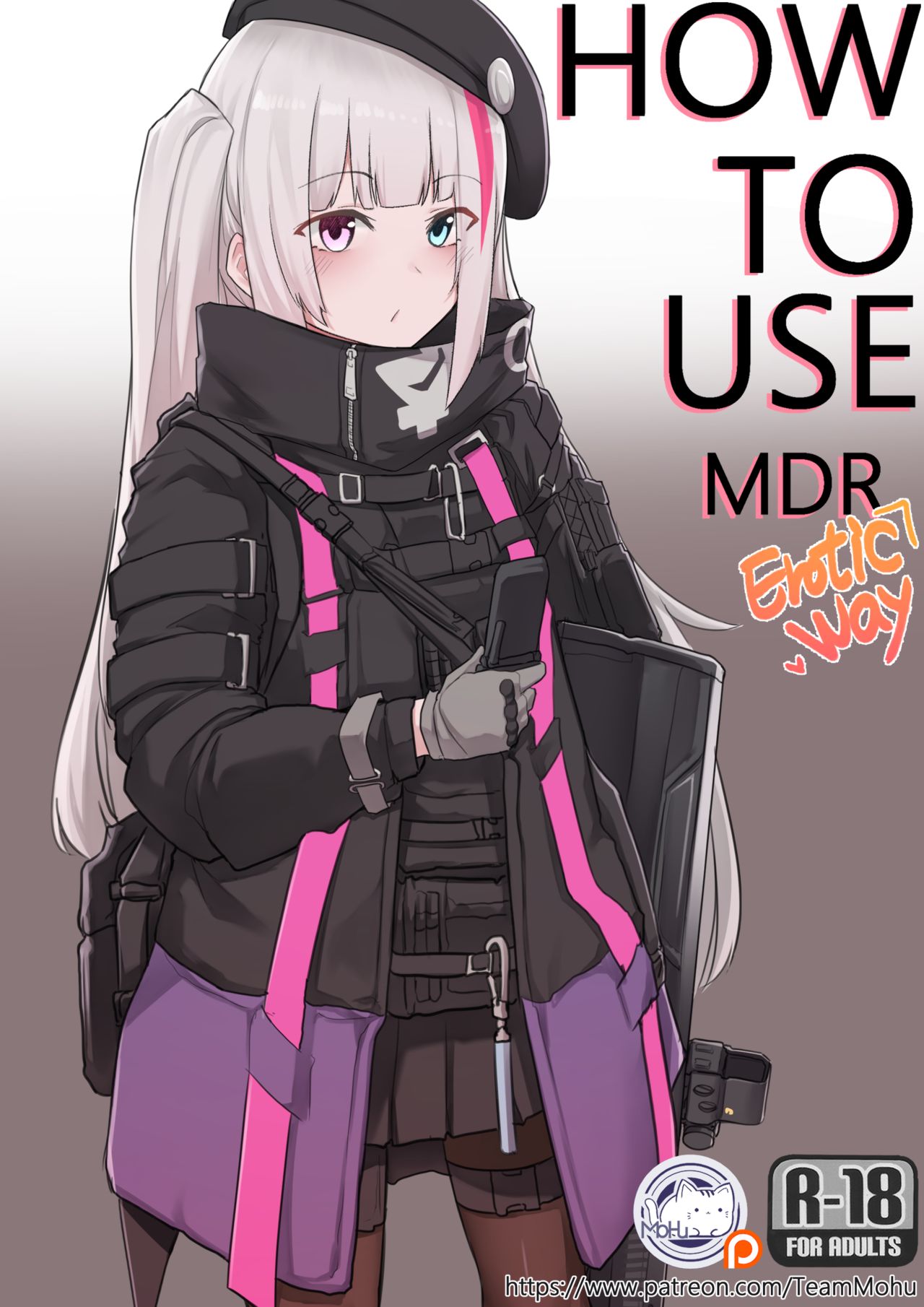 How To Use MDR page 1 full