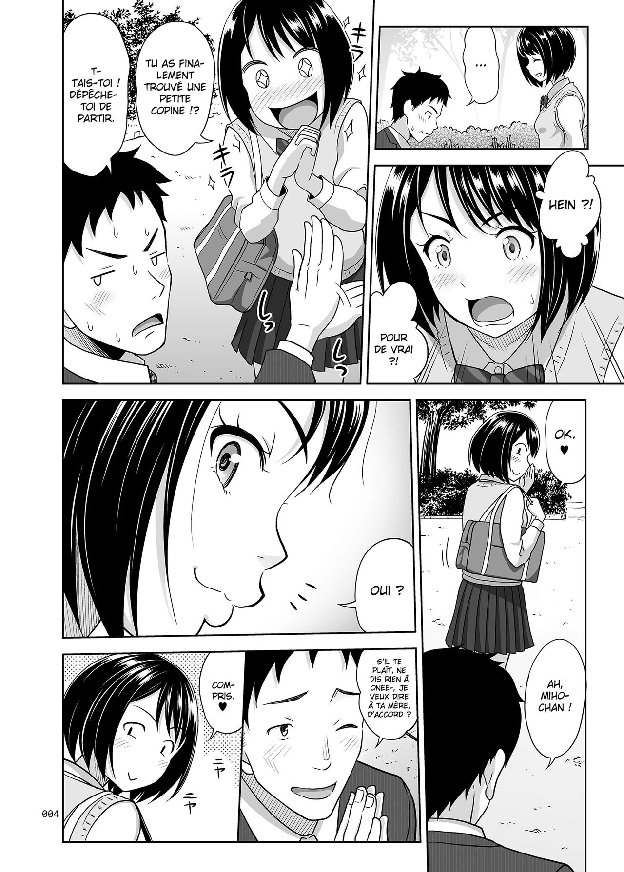 Meikkousei na Syoujo no Ehon page 3 full