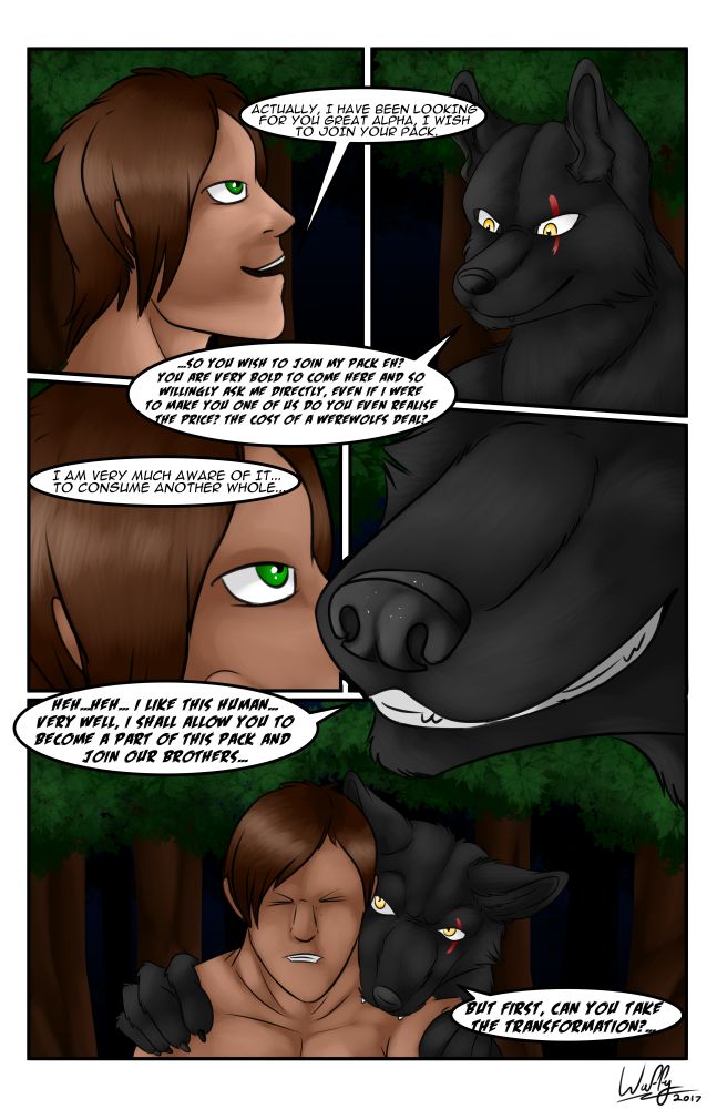 A Werewolf Deal page 3 full