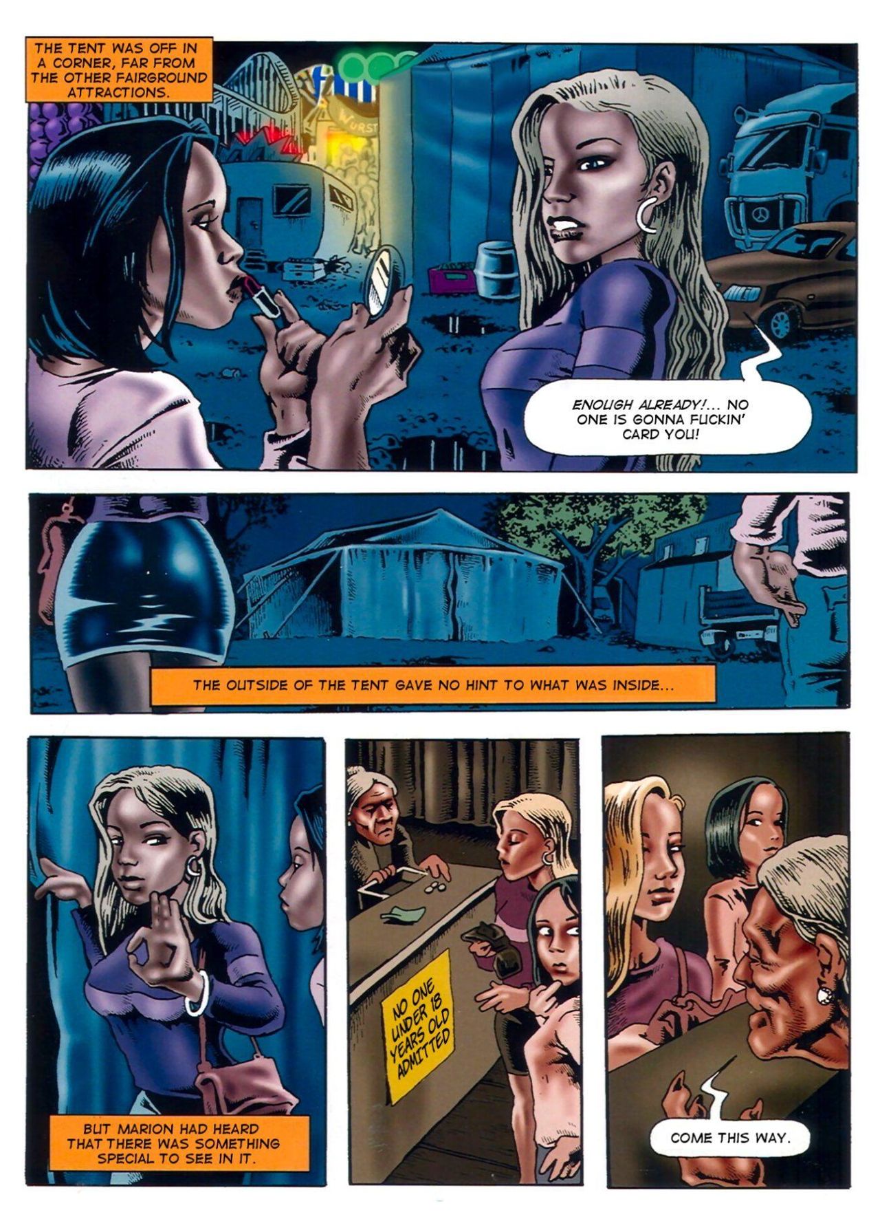 Alraune 1 page 2 full