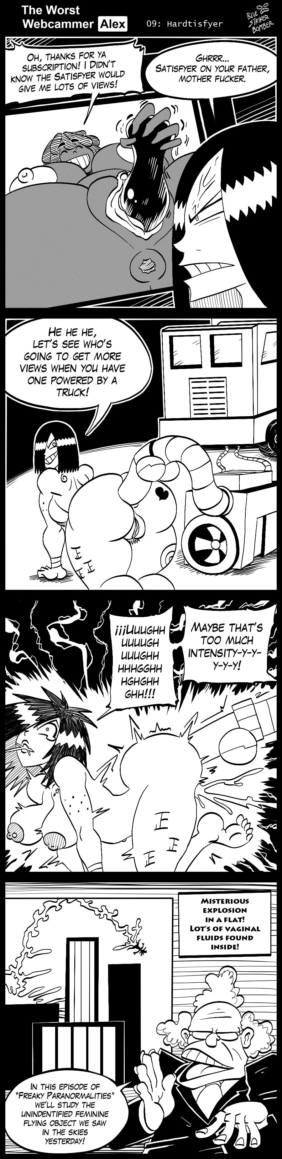 THE WORST WEBCAMMER: ALEX page 10 full