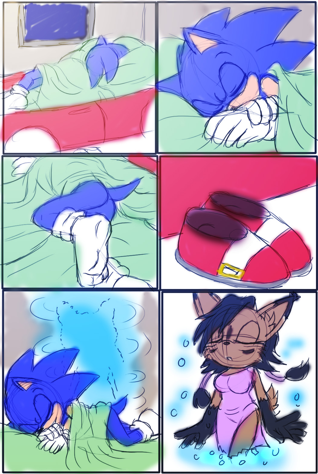 Sweet Dream page 1 full