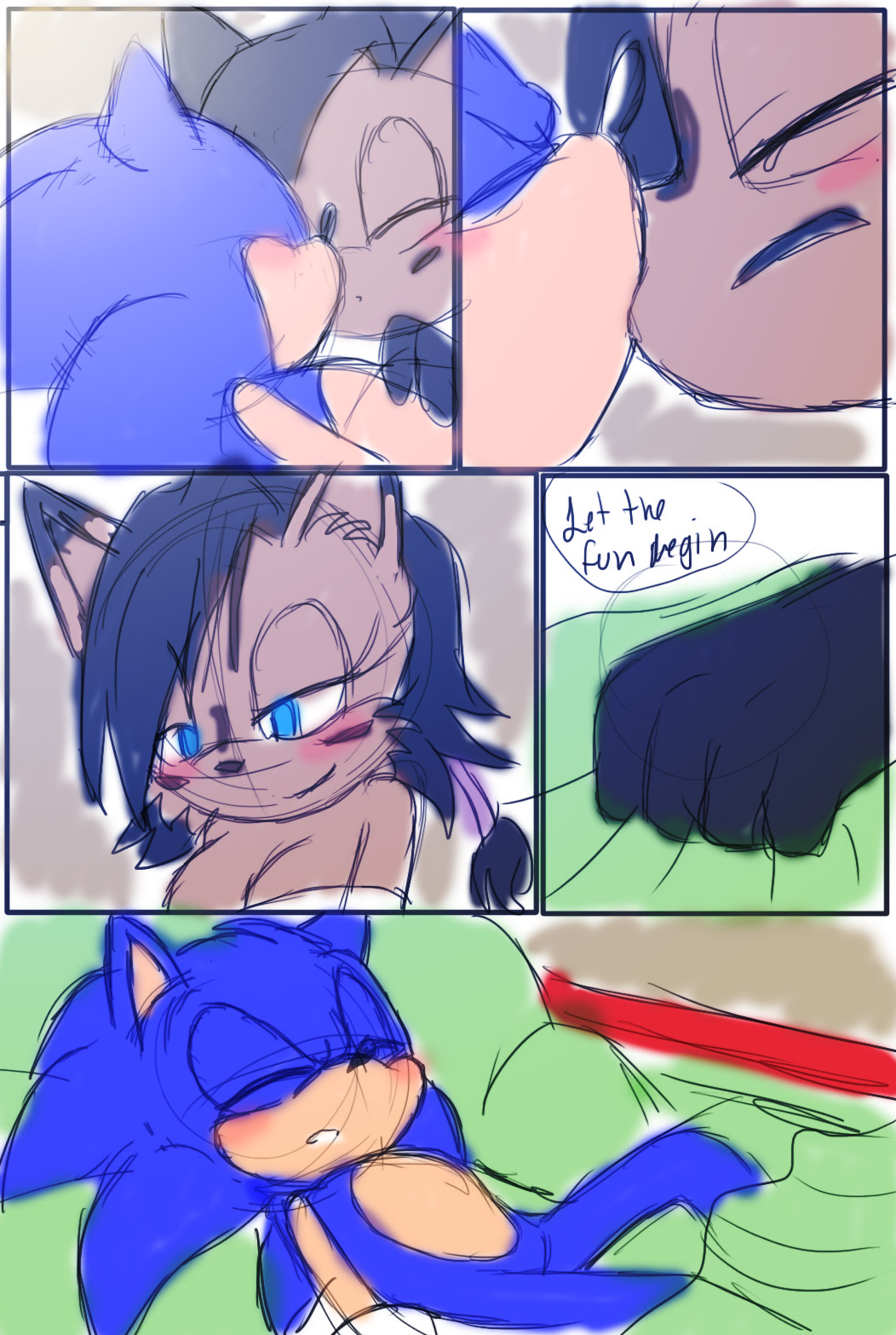 Sweet Dream page 3 full