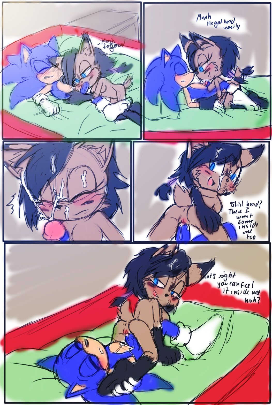 Sweet Dream page 4 full