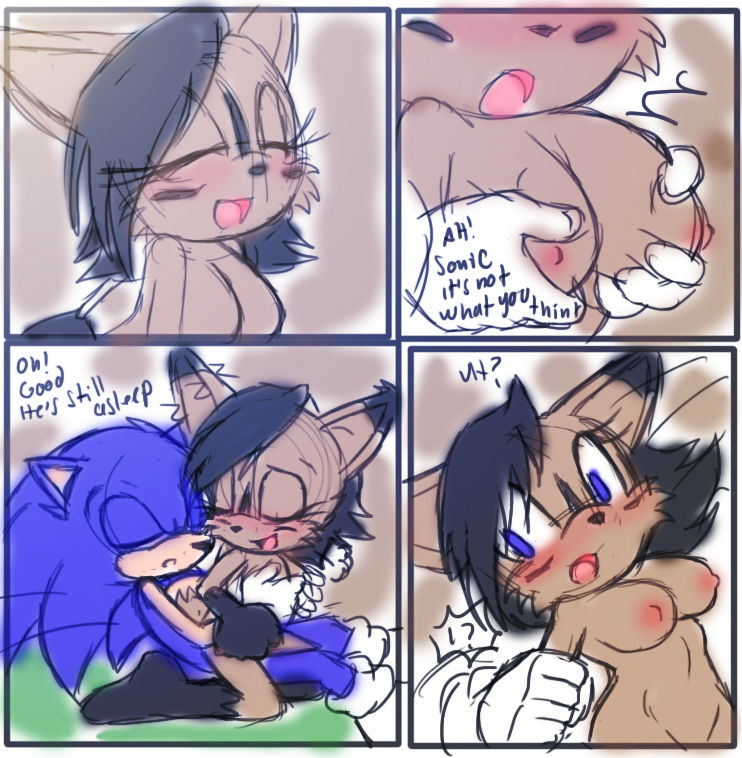 Sweet Dream page 5 full
