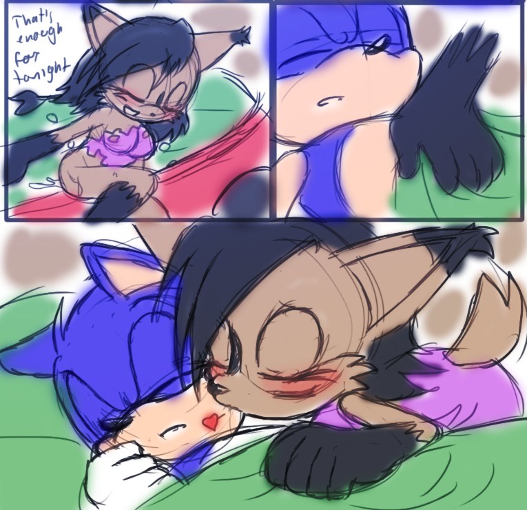 Sweet Dream page 8 full