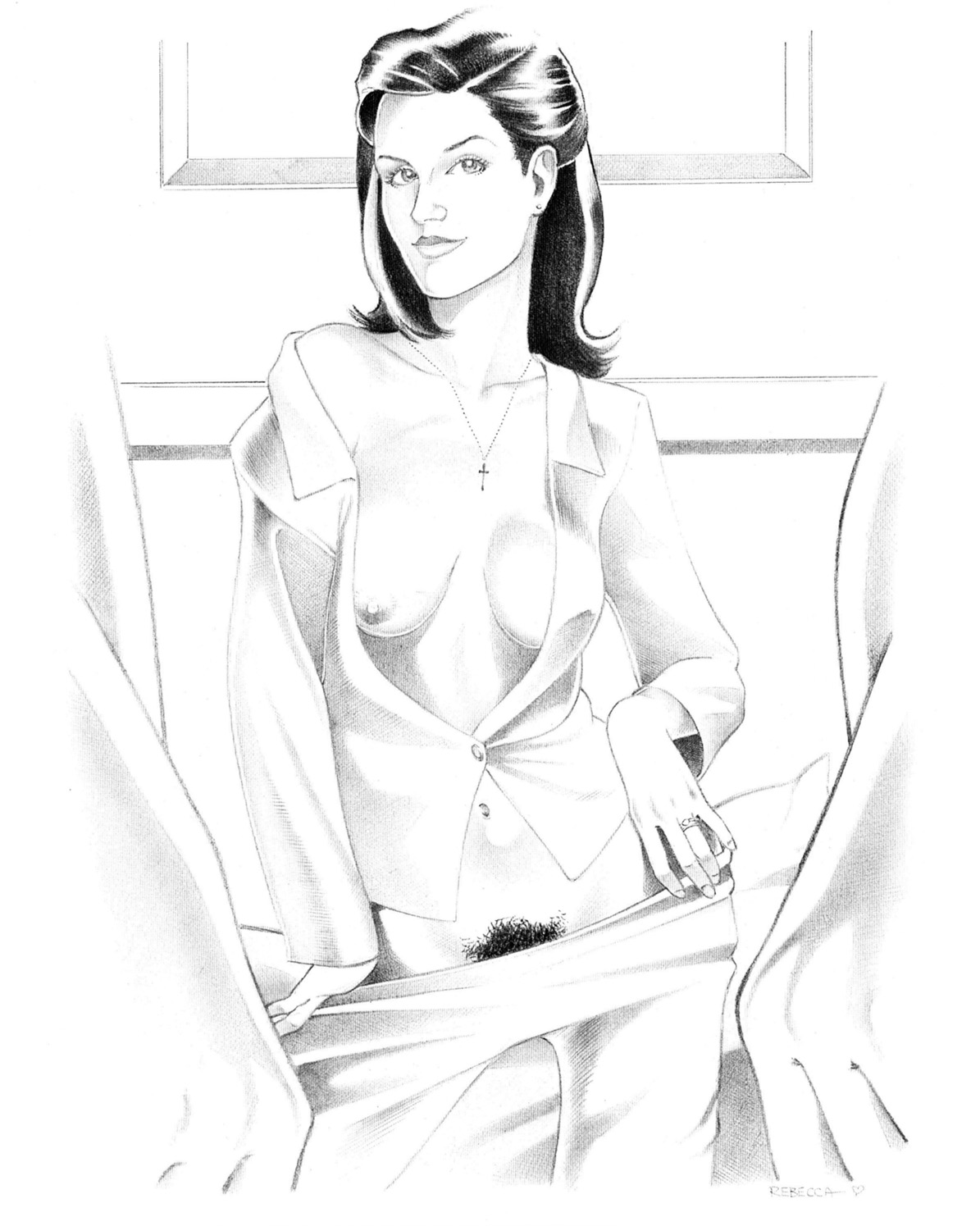 Art Book #4 - Housewives and Hot Moms at Play page 2 full