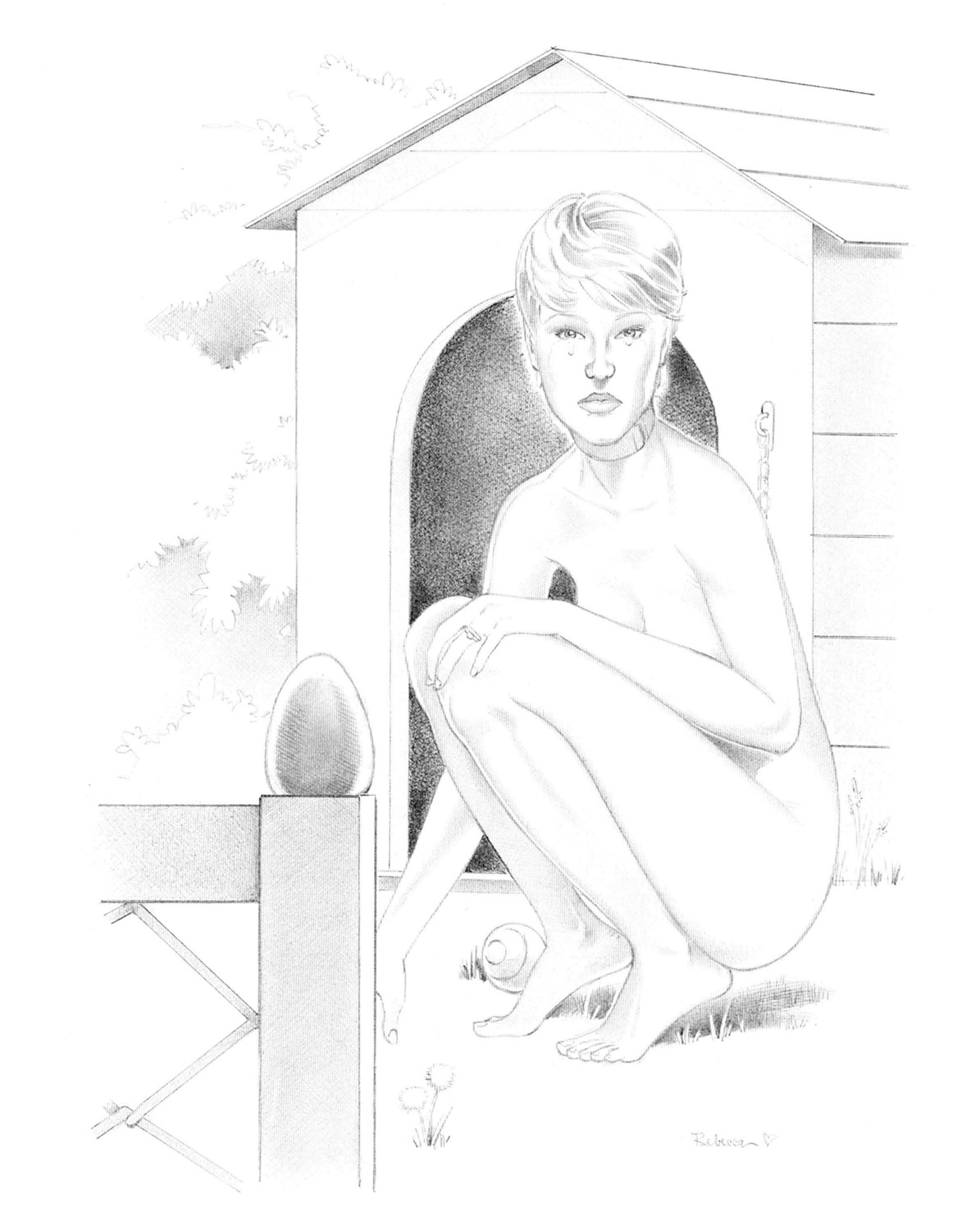 Art Book #4 - Housewives and Hot Moms at Play page 5 full